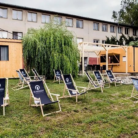 Ve Vinarstvi Zd Hostel *