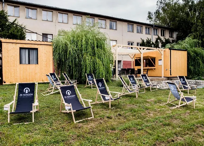 Vinarsky Dum Hostel *