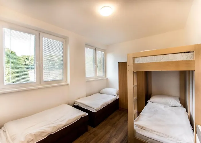 Vinarsky Dum Hostel